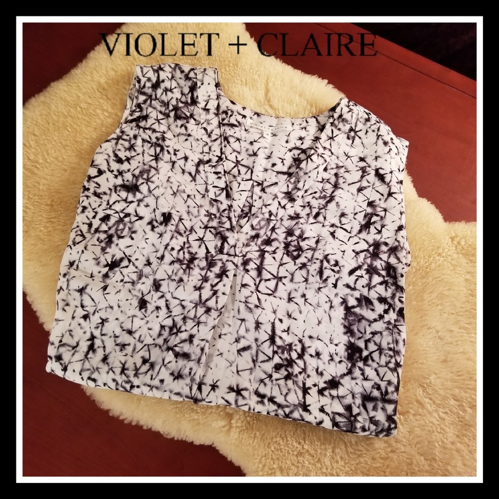 Violet + Claire Tunic